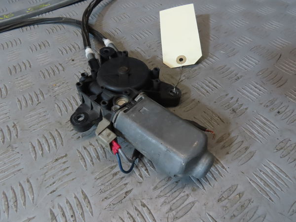 Mecanismemoteur leve-glace avg PEUGEOT 306