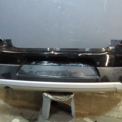 Pare-choc arrière VOLKSWAGEN POLO