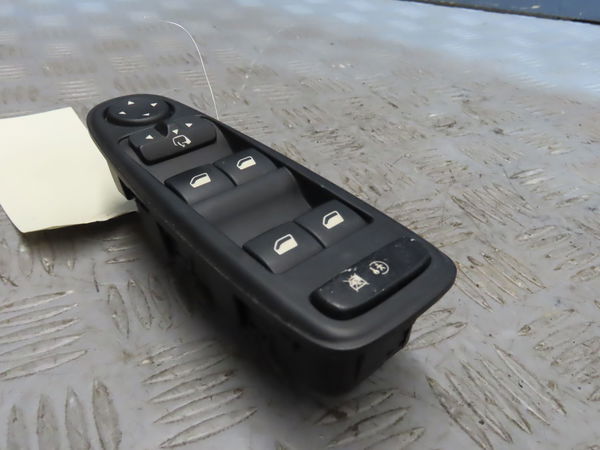 Commande lève-glace porte avant gauche CITROEN C4 PICASSO