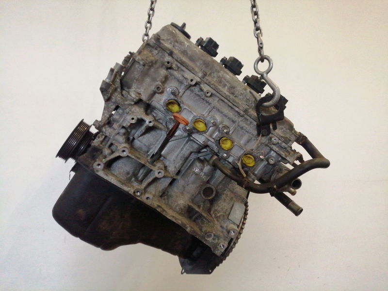 Moteur essence Nissan MICRA II (K11) 1.0 i 16v (1992-2000)