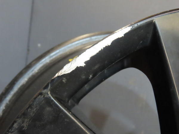 Jante aluminium CITROEN C4