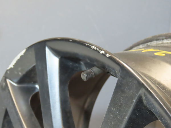 Jante aluminium CITROEN C4