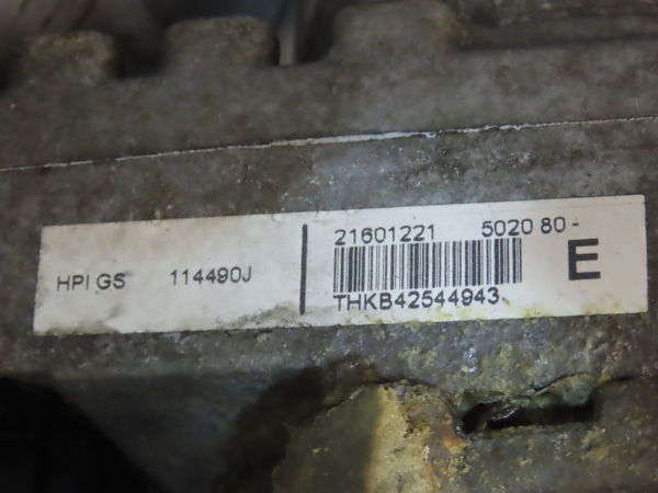 Moteur electrique de direction assistée PEUGEOT 307
