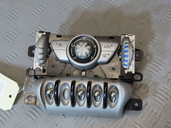 Commande de chauffage MINI MINI
