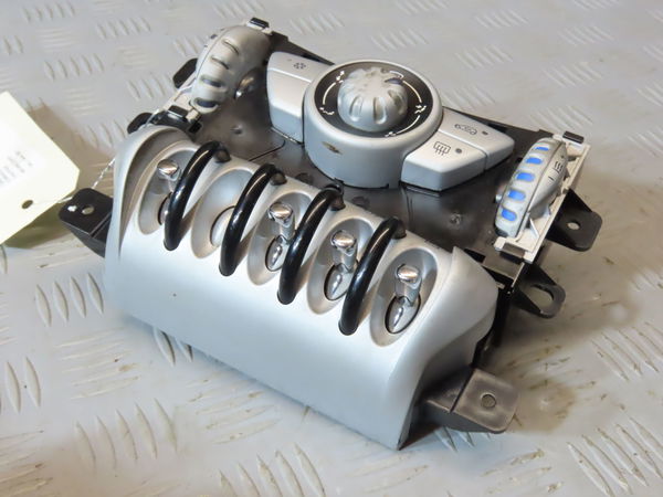 Commande de chauffage MINI MINI