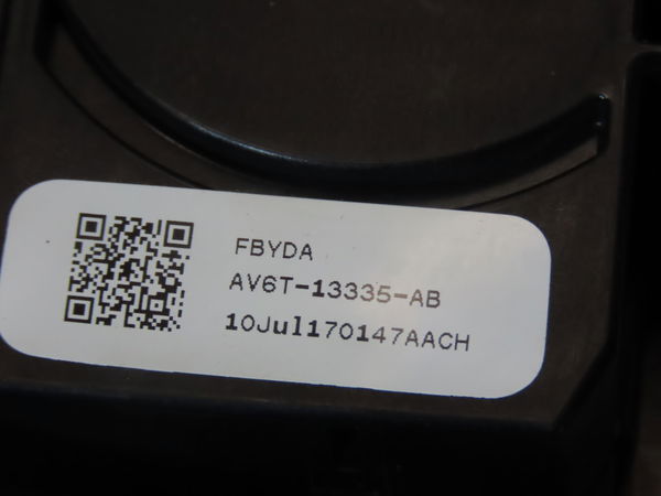 Commande clignotant FORD C-MAX