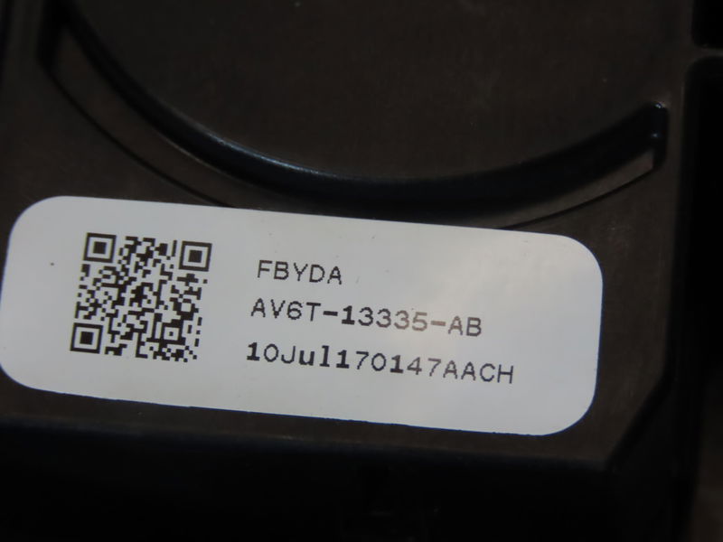 Commande clignotant FORD C-MAX