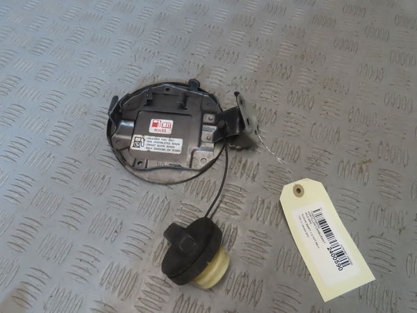 Portillon carburant aile arg SUZUKI SWIFT