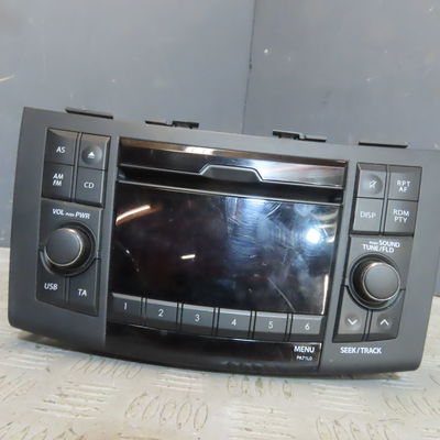 Autoradio SUZUKI SWIFT