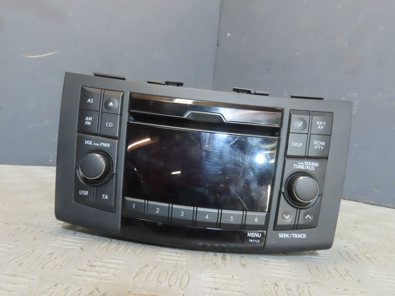 Autoradio SUZUKI SWIFT