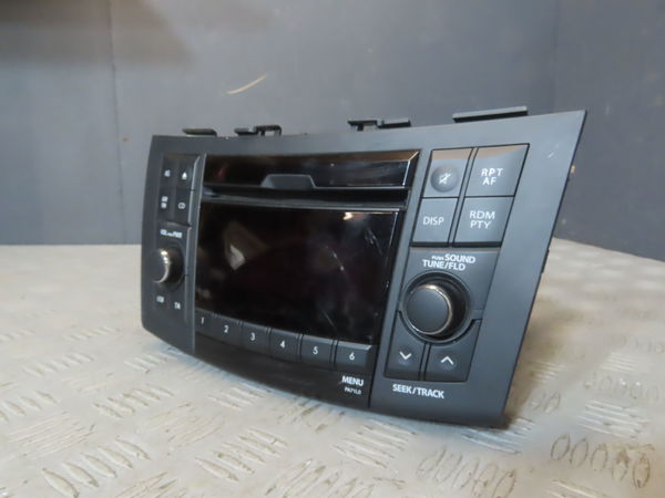 Autoradio SUZUKI SWIFT