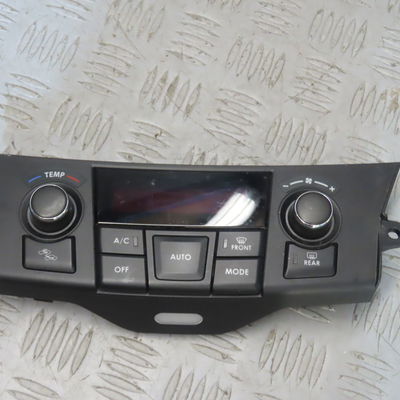 Commande de chauffage SUZUKI SWIFT