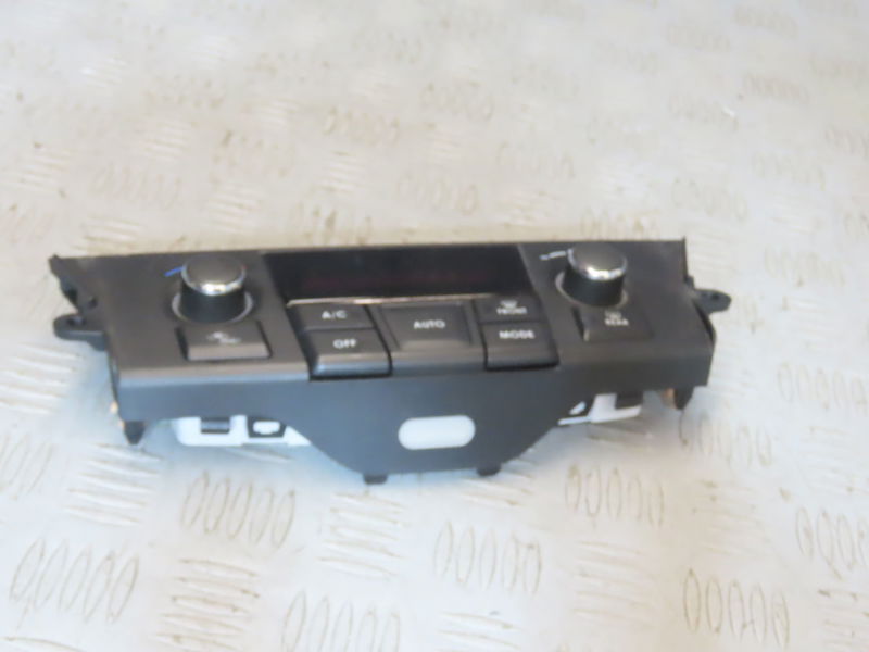 Commande de chauffage SUZUKI SWIFT