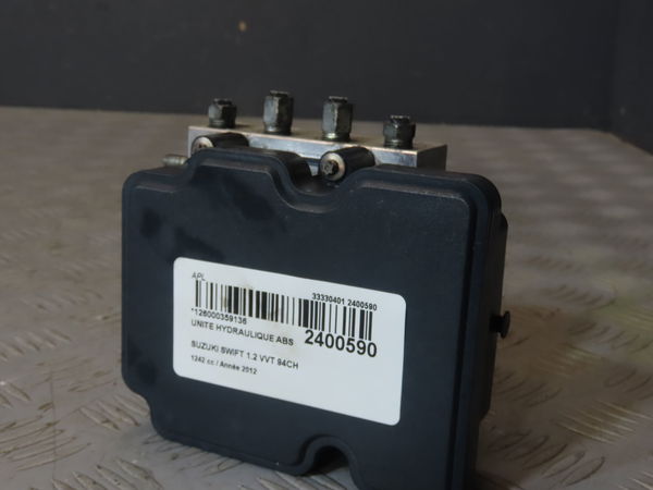 Unité hydraulique abs SUZUKI SWIFT