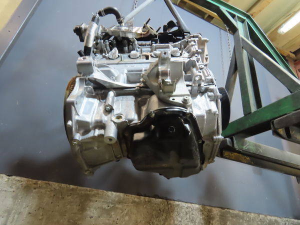 Moteur essence RENAULT ARKANA