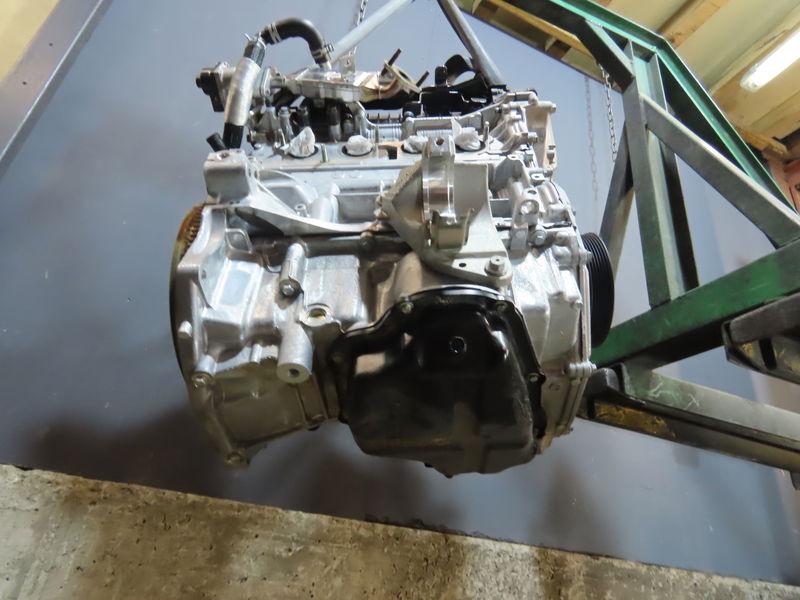 Moteur essence RENAULT ARKANA