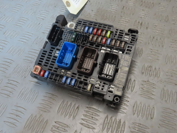 Bsm (boitier servitude moteur) CITROEN C4 PICASSO