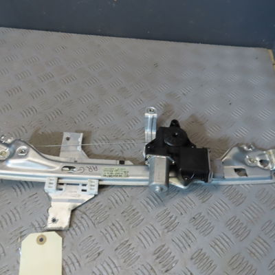 Mecanismemoteur leve-glace arg PEUGEOT 3008