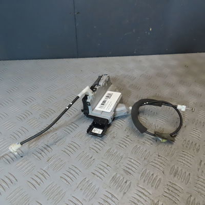 Serrure porte ard PEUGEOT 3008