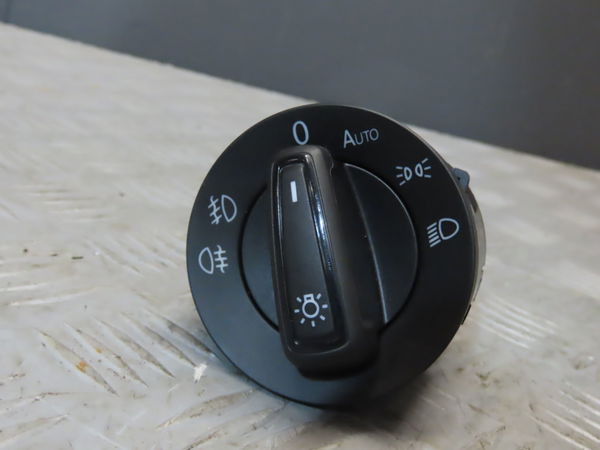 Commande eclairage VOLKSWAGEN POLO
