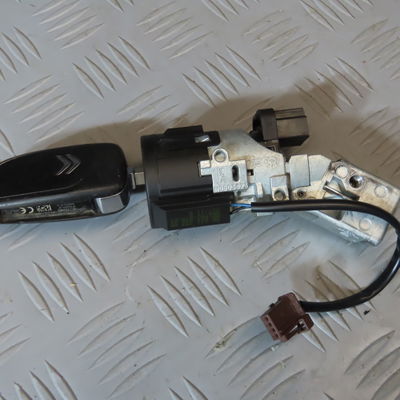 Antivol de direction CITROEN C4