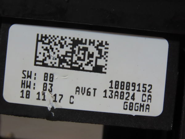 Commande eclairage FORD C-MAX