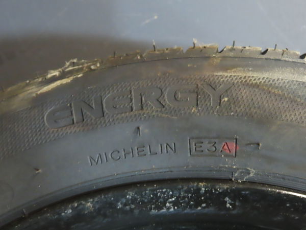 Roue complete CITROEN C3