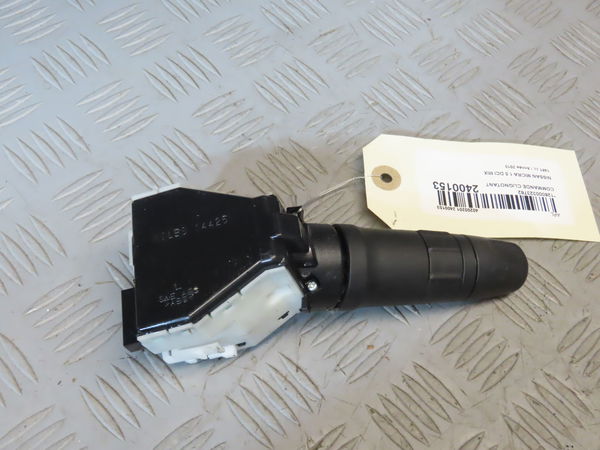Commande clignotant NISSAN MICRA