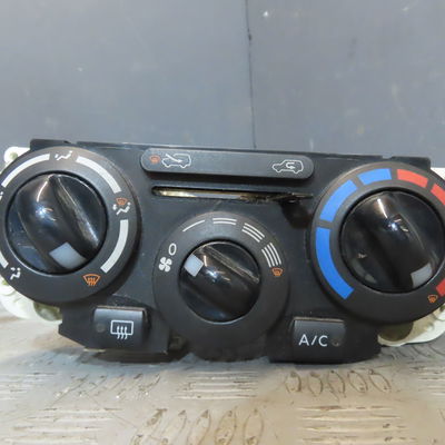 Commande de chauffage NISSAN MICRA