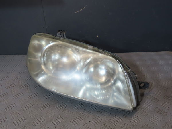 Phare droit FIAT PUNTO