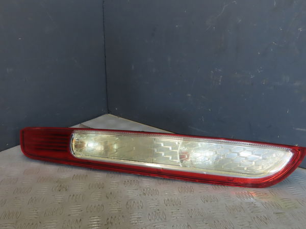Feu arrière gauche Peugeot 206 CC (2D) 1.6 16v (2dnfuf, 2dnfur) (2000-2007) 2 portes