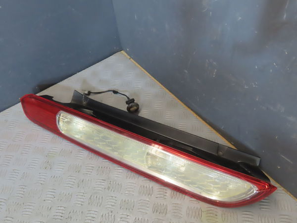 Feu arrière gauche Peugeot 206 CC (2D) 1.6 16v (2dnfuf, 2dnfur) (2000-2007) 2 portes