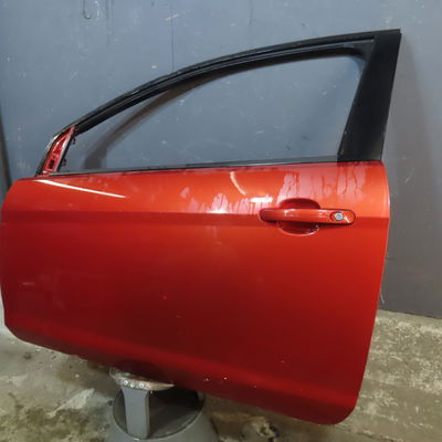 Porte avant gauche Peugeot 206 CC (2D) 1.6 16v (2dnfuf, 2dnfur) (2000-2007) 2 portes