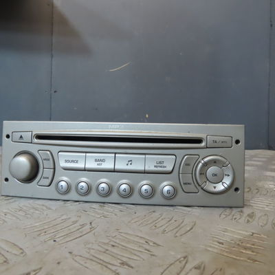 Autoradio CITROEN C3 PICASSO