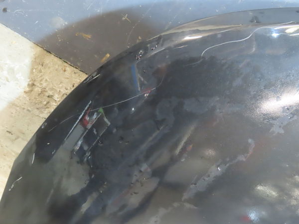 Capot CITROEN C3 PICASSO
