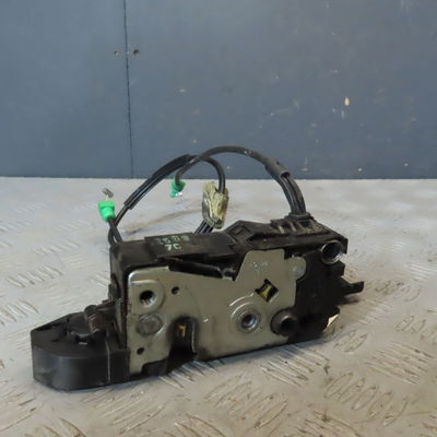 Serrure porte avd CITROEN C3 PICASSO