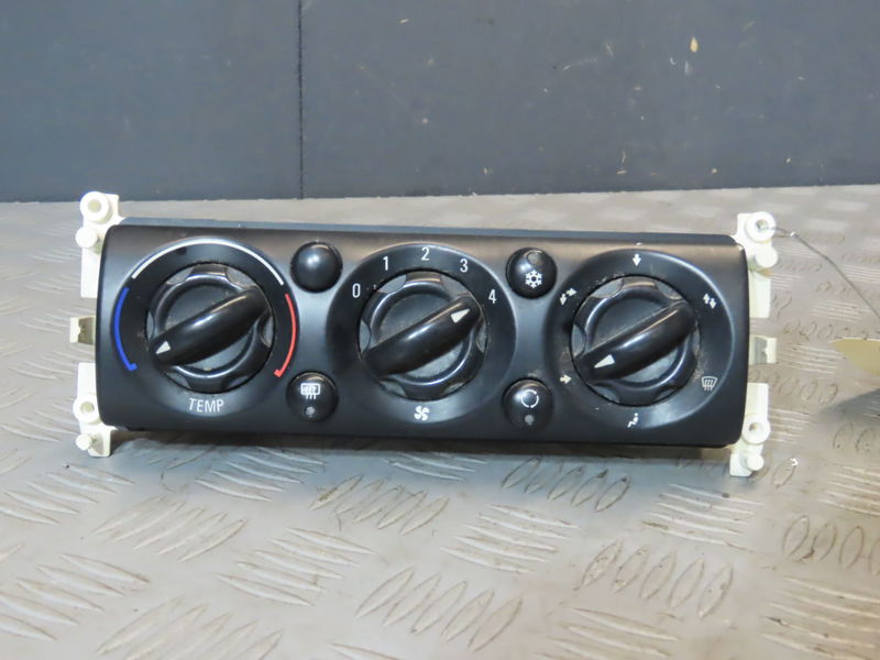 Commande de chauffage MINI MINI