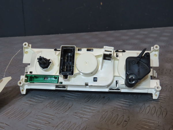 Commande de chauffage MINI MINI