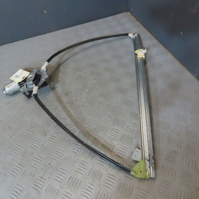 Mecanisme  moteur lève-glace avant droit RENAULT SCENIC