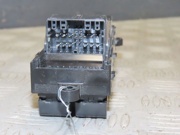 Mecanismemoteur leve-glace avg SUZUKI SWIFT