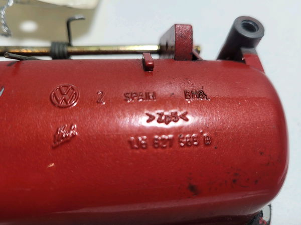 Poignee ext hayon Volkswagen GOLF IV (1J1) 1.9 sdi (1997-2005)