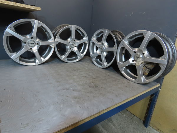 Jante aluminium RENAULT CLIO
