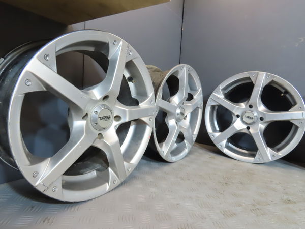 Jante aluminium RENAULT CLIO