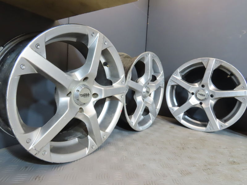Jante aluminium RENAULT CLIO
