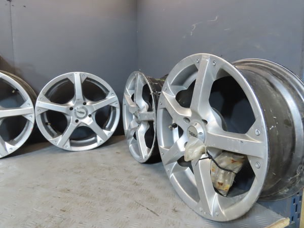 Jante aluminium RENAULT CLIO