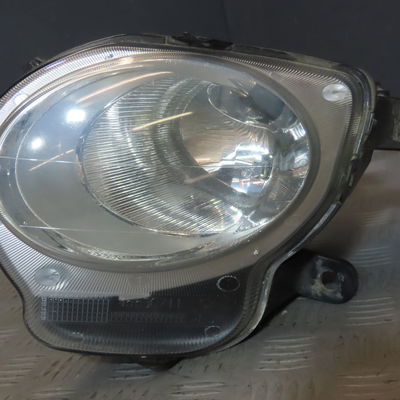 Phare gauche FIAT 500