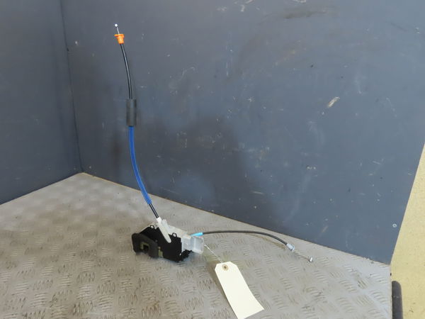 Serrure porte arg CITROEN C6
