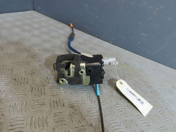 Serrure porte arg CITROEN C6