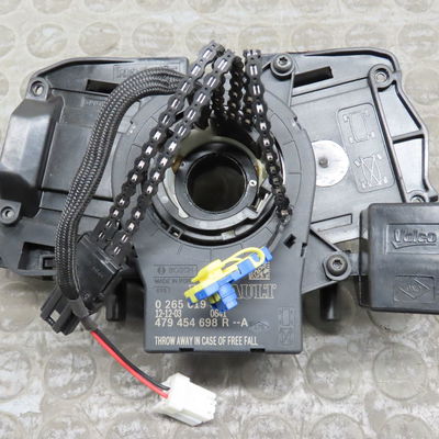 Contacteur annulaire airbag Renault CLIO IV (BH_) 1.5 dci 90 (2012) 5 portes