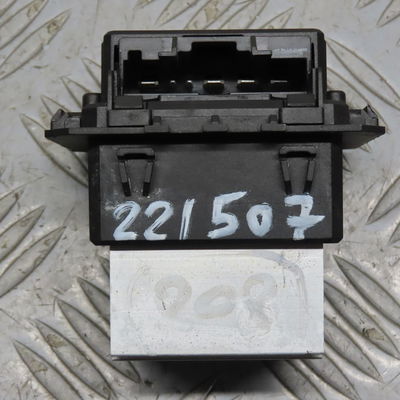 Resistance de chauffage Peugeot 208 I (CA_, CC_) 1.4 hdi (2012) 3 portes